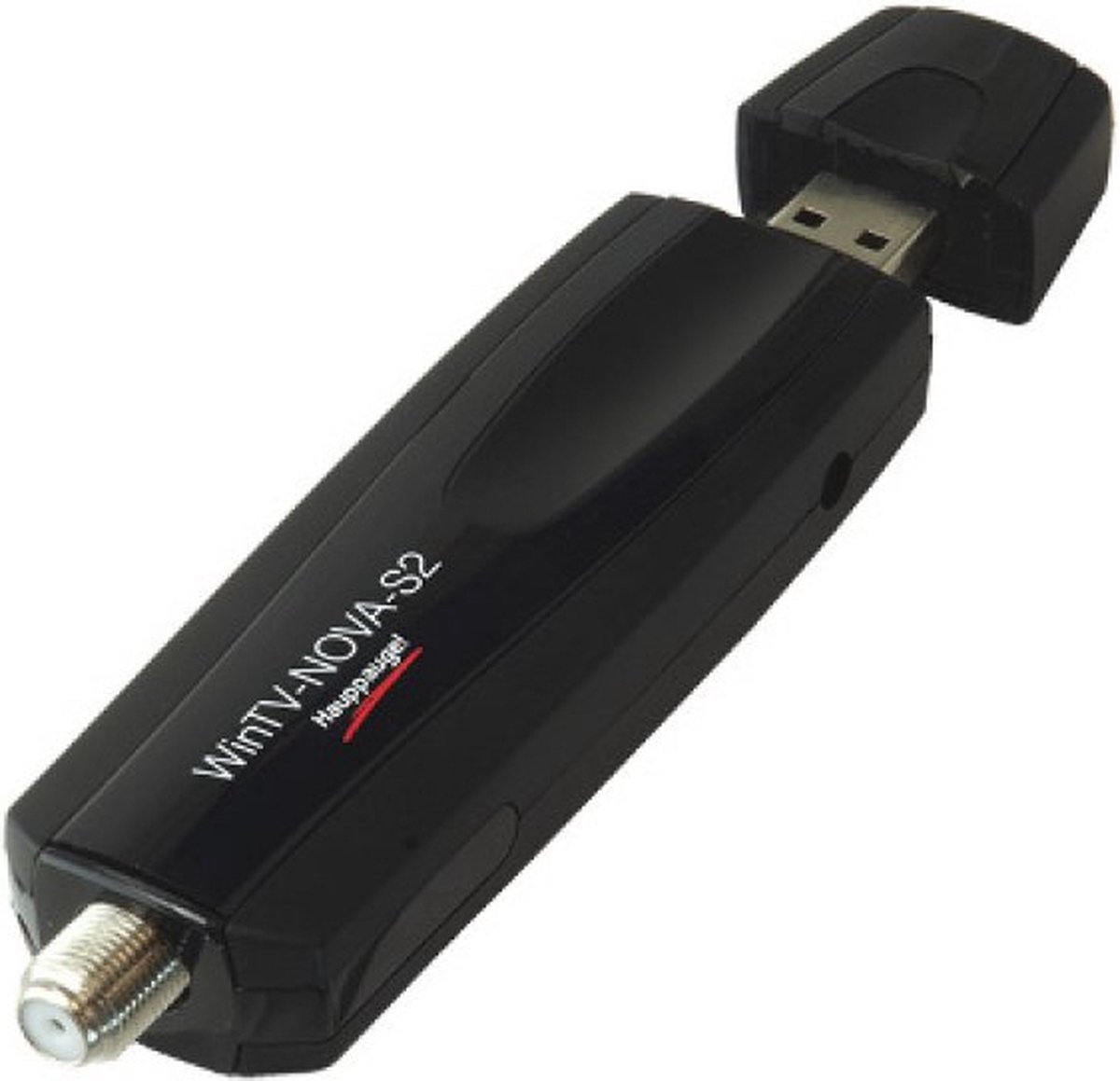 Hauppauge WIN TV Nova-S2 TV USB-ontvanger Opnamefunctie Aantal tuners: 1