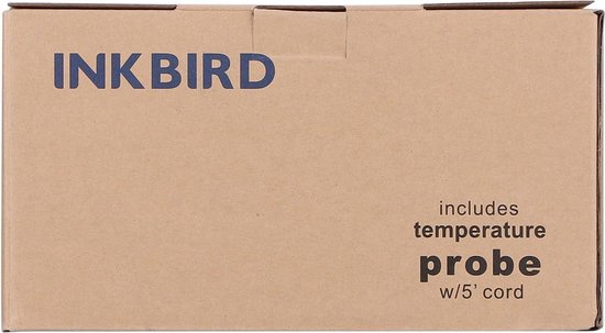 Inkbird Wifi Thermostat Temperaturregler ITC-308 Heizen Kühlen Regler
