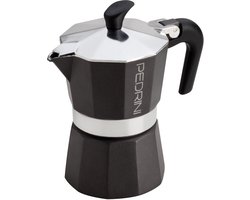 Pedrini Espresso 3-cups Coffee Maker