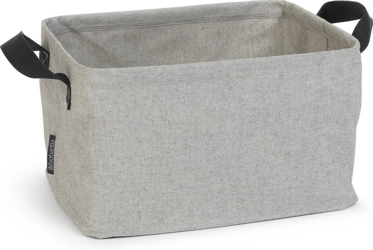 Goedkoopste Brabantia Wasmand - Opvouwbaar - 35 l - Grey