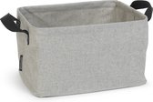 Brabantia Panier à linge pliable - 35 litres - Grey