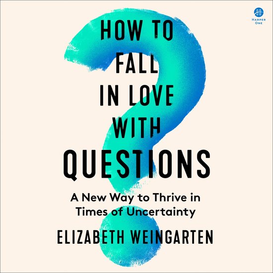 How to Fall in Love with Questions - cover