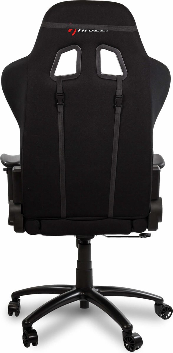 Arozzi Inizio Gamestoel Zwart - afbeelding 3