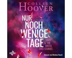 Omslag van Nur noch wenige Tage