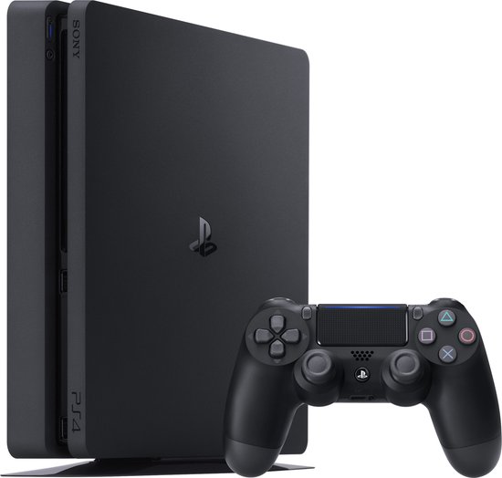 PlayStation 4 - Slim - 500GB