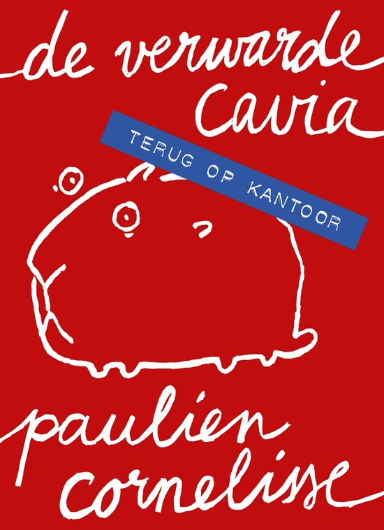 De verwarde cavia