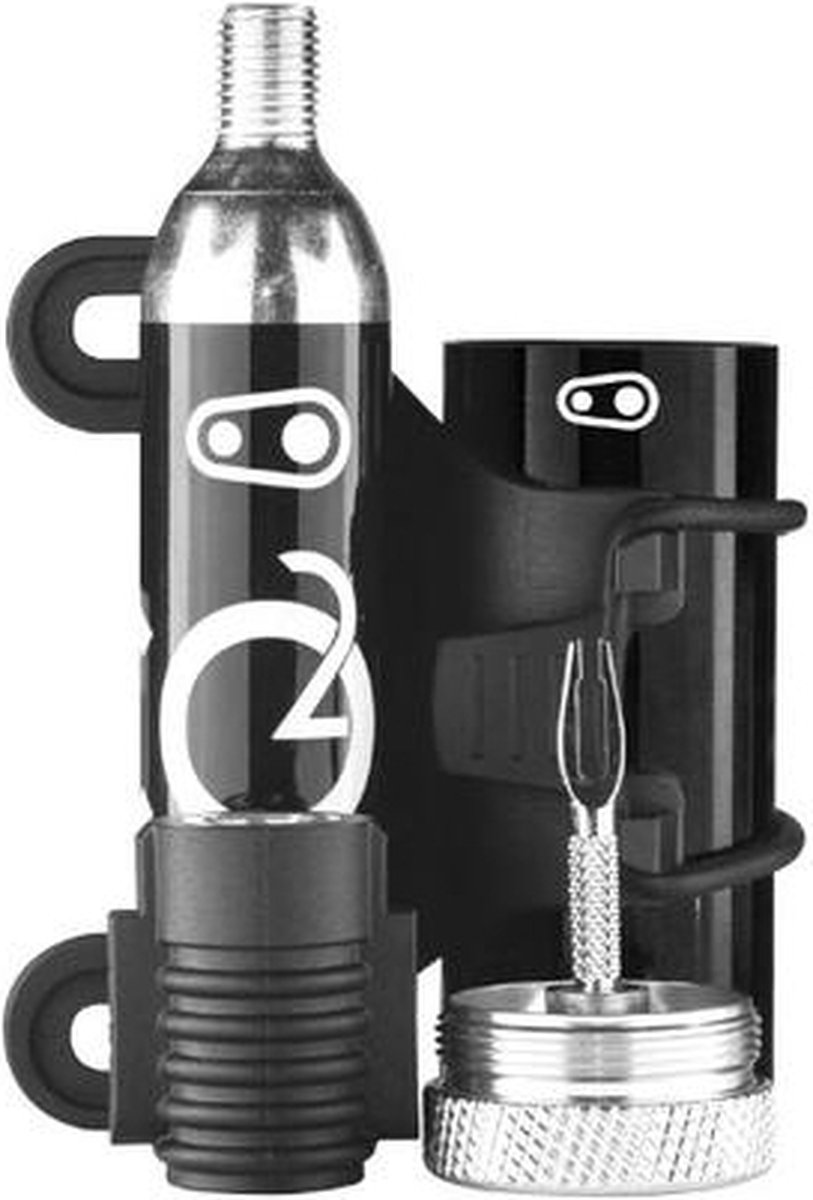 Crankbrothers cigar plugkit+ co2