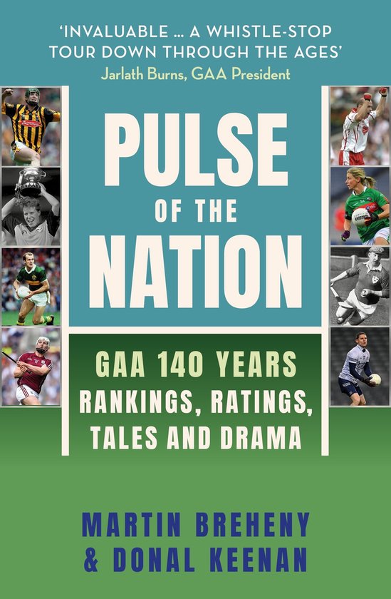 Pulse of the Nation - cover