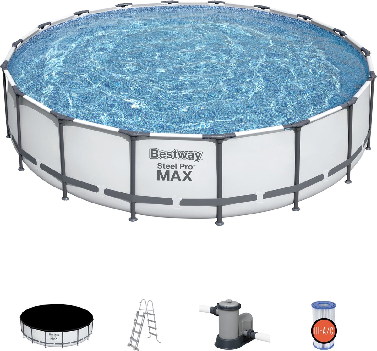 Bestway Steel Pro Max Ø 549