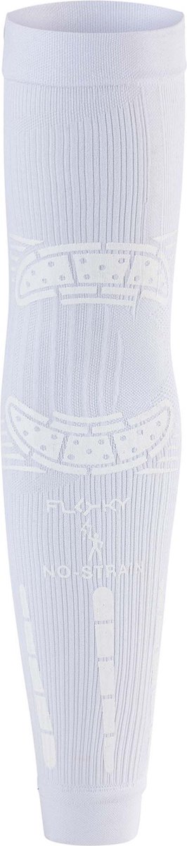 Sportaccessoires Floky Arm Sleeve Mouw No-Strain 2 Stuks - Sportswear - Volwassen