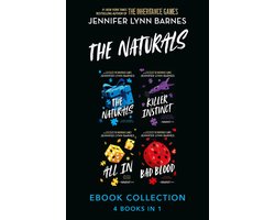 A NATURALS Novel 99 - The Naturals Collection