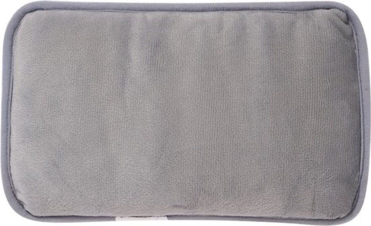 Goedkoopste Bovista Elektrische Handwarmer - Kruik - Handverwarmer Elektrisch - Warmtekruik - Handwarmers Herbruikbaar - Electrisch - Grijs