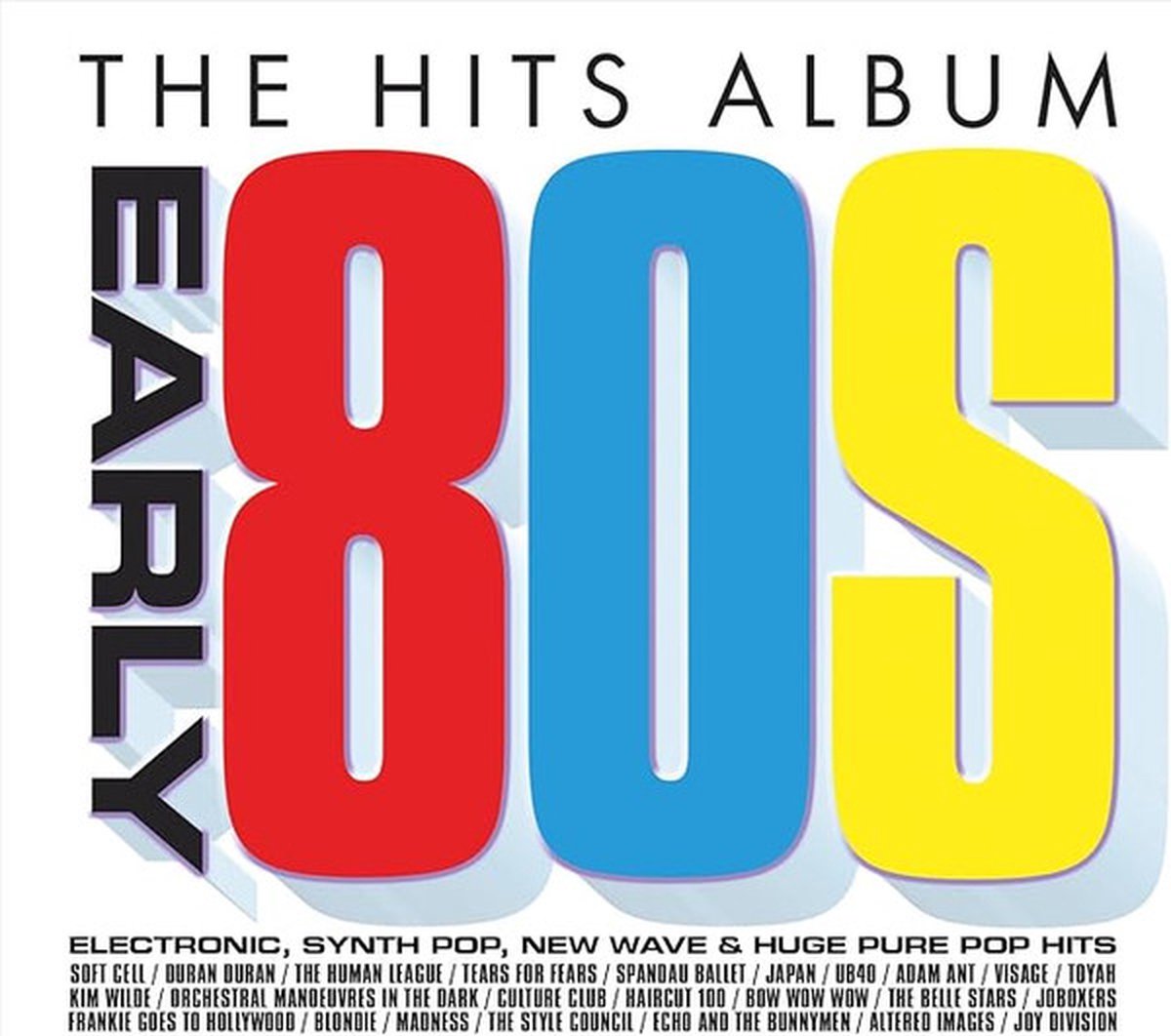 The Hits Album
