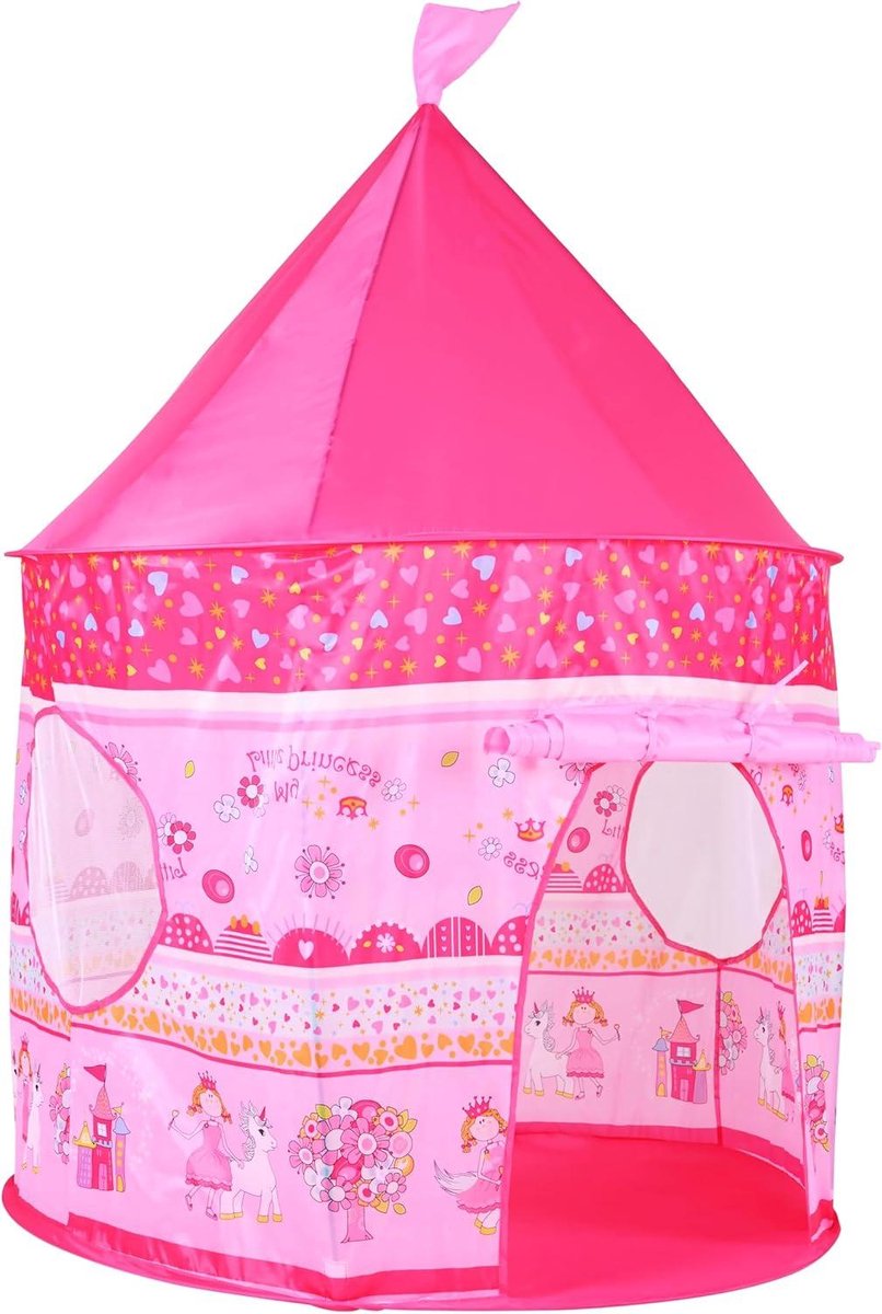 Speeltent voor Kinderen My Little Princess Knorrtoys 55607