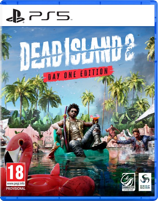 Dead Island 2 – Day One Edition – PS5