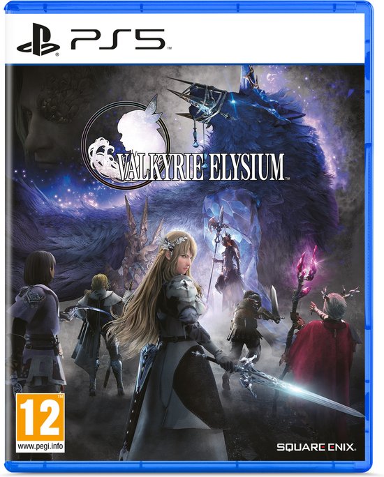 Valkyrie Elysium – Playstation 5 game