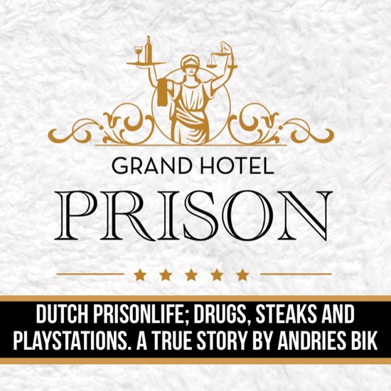 Grand Hotel Prison - cover