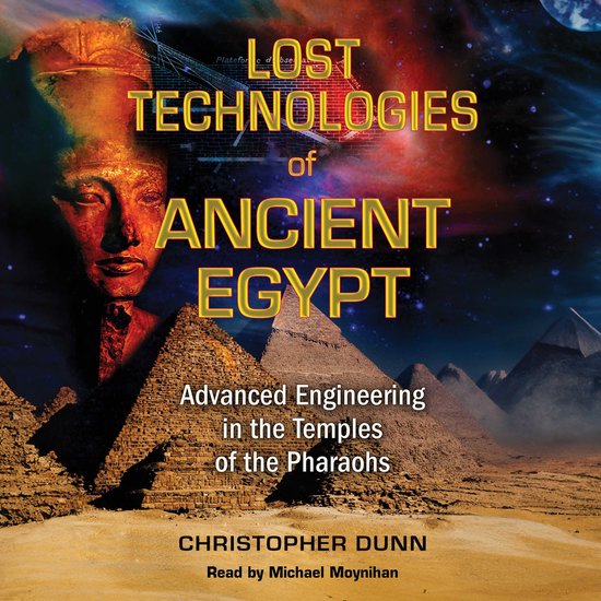 Lost Technologies of Ancient Egypt - cover