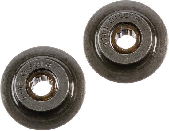 Ersatzradklinge E-635 Für Ridgid Rohrschneider - Rohrschneidemesser Für Kupfer, Aluminium, Edelstahl