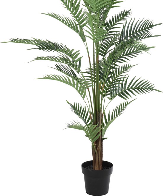 YVONNEYI 3 stuks kunstplant in witte pot, 33 cm, kunstplant hangend voor balkondecoratie, kunsthangplanten voor woonkamer, muur, kantoor, kamer, rek, indoor outdoor decoratie