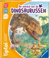 tiptoi® Wij ontdekken de dinosaurussen - Boek - Interactief Leersysteem
