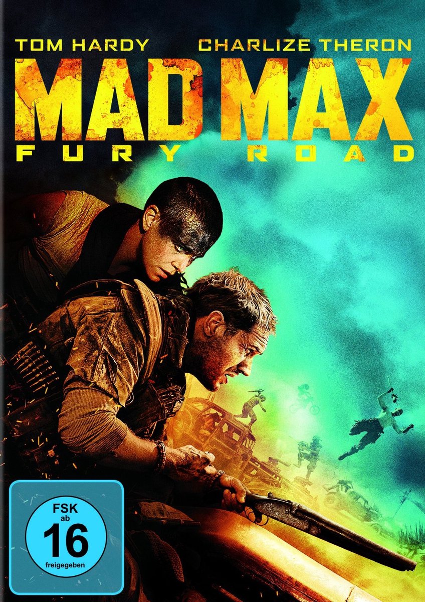 MAD MAX FURY ROAD DE