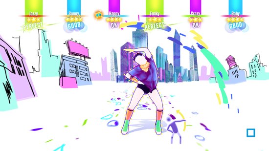 Just Dance 2017 - Switch game - Dansspel - Multiplayer | bol