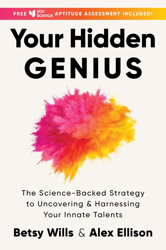 Your Hidden Genius - cover