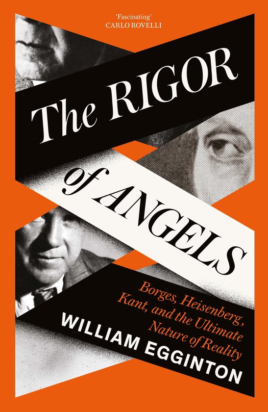 The Rigor of Angels - cover
