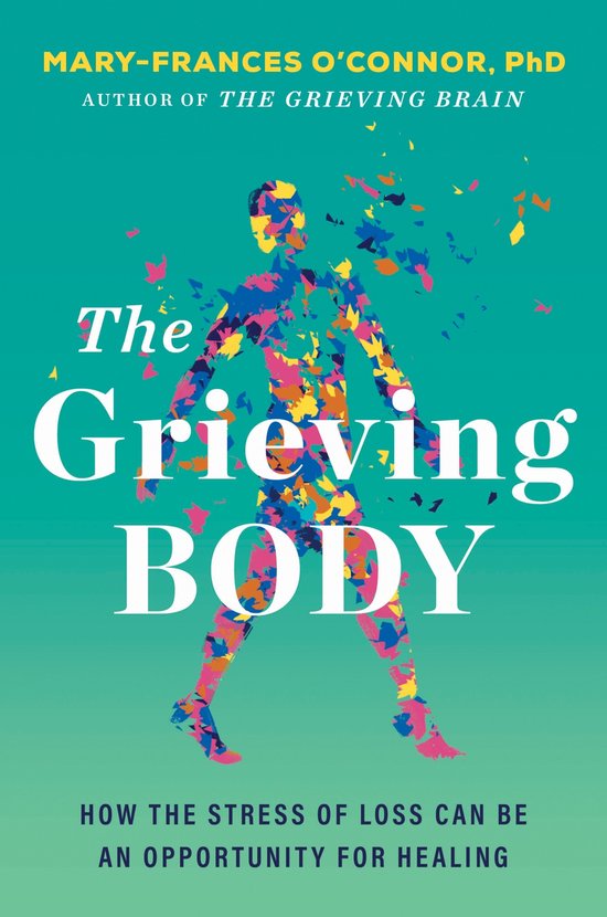 The Grieving Body - cover