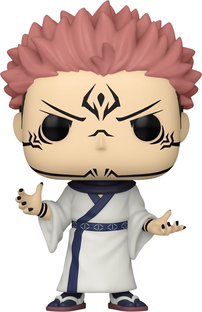 Funko Pop! Animation: Jujutsu Kaisen Ryomen Sukuna #1638