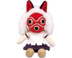 Semic Princess Mononoke Otedama Knuffel Figure San 21 cm Knuffeles