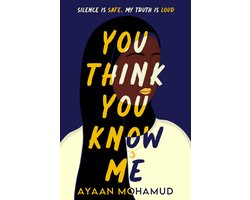 Omslag van You Think You Know Me