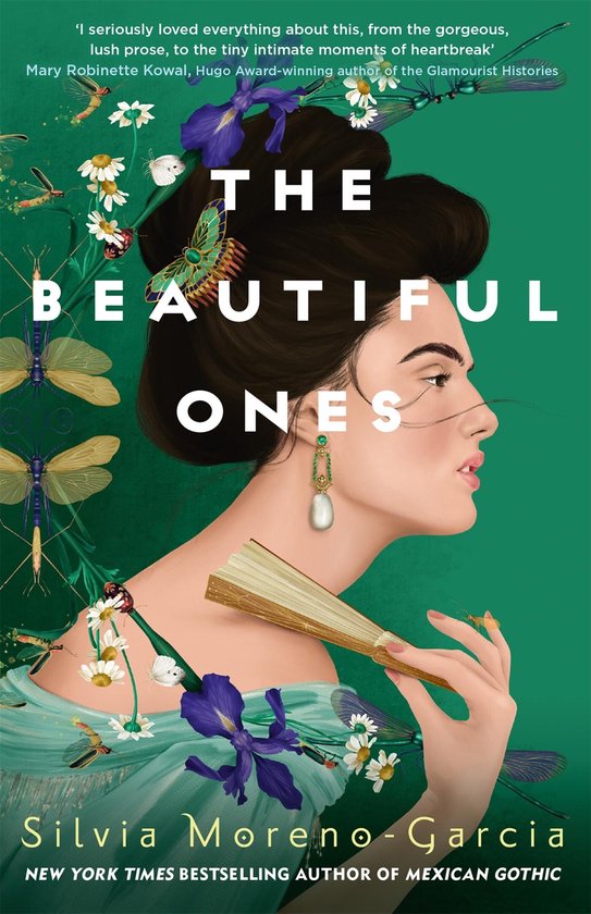 The Beautiful Ones - cover