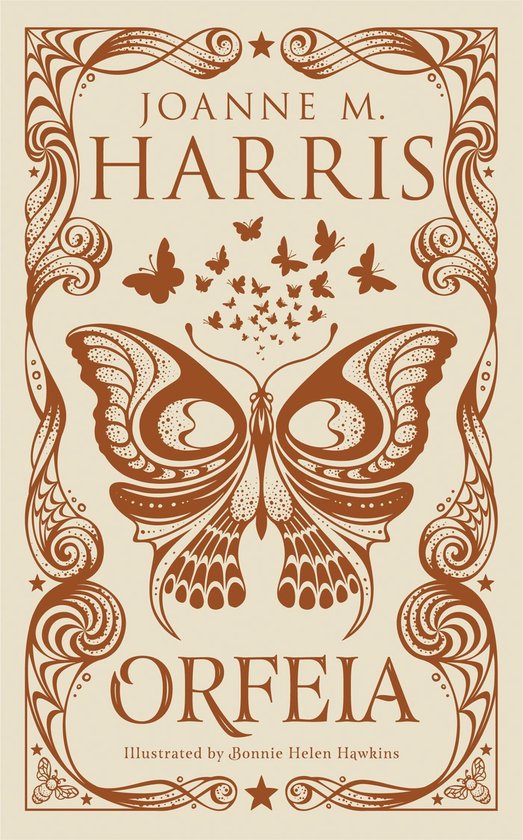 Orfeia A modern fairytale novella from the Sunday Times topten bestselling author