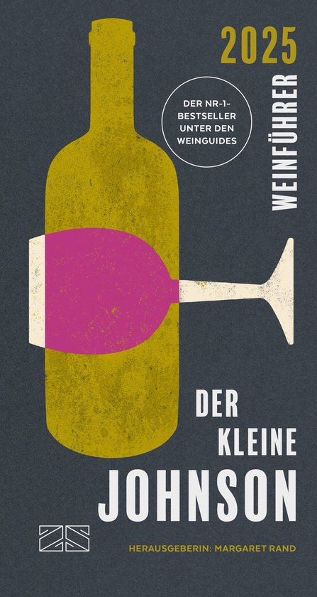 Der kleine Johnson 2025 - cover