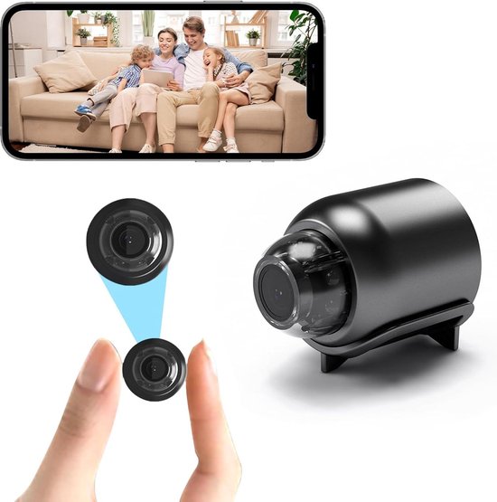 Mini 1080p wifi hd verborgen ip camera wekker draadloze videorecorder afstandsbediening van camera - Beveiligingscamera's kopen? | Korting tot 40 Mini 1080p wifi hd verborgen ip camera wekker draadloze videorecorder afstandsbediening van camera - Beveiligingscamera's kopen? | Korting tot 40