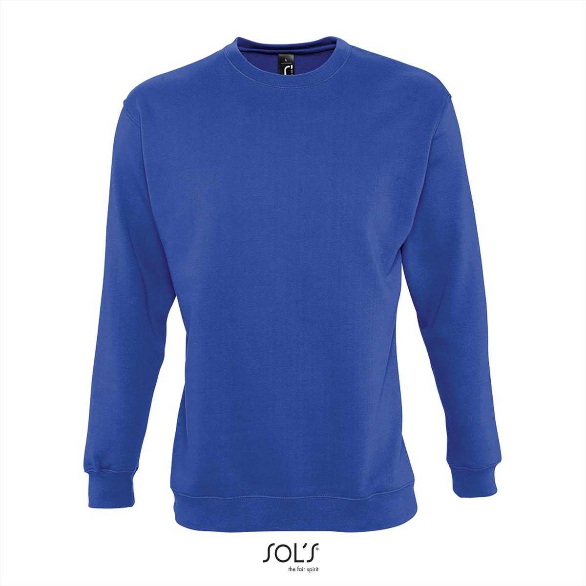 SOL'S Unisex Sweatshirt New Supreme L311 - Royal Blue 241 - L