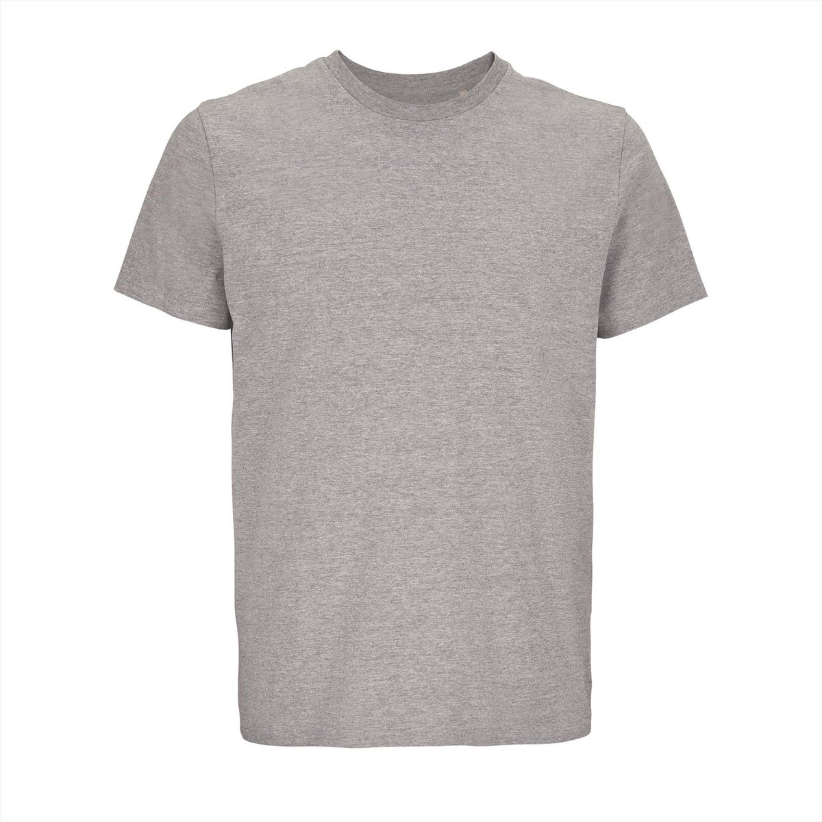 SOL'S Unisex Organic T-Shirt Legend L03981 - Grey Melange - L