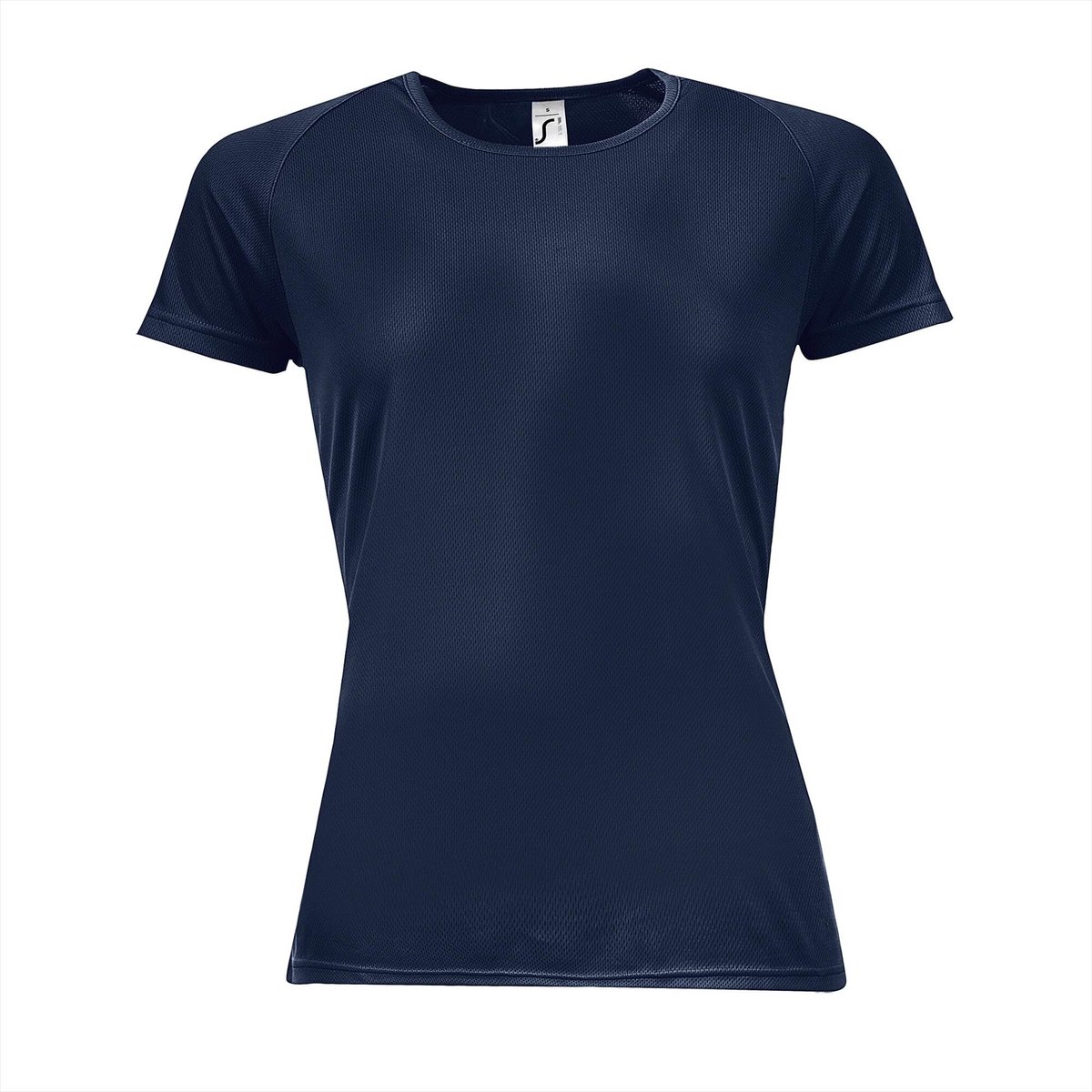 SOL'S Women´s Raglan Sleeves T Sporty L200 - French Navy - S