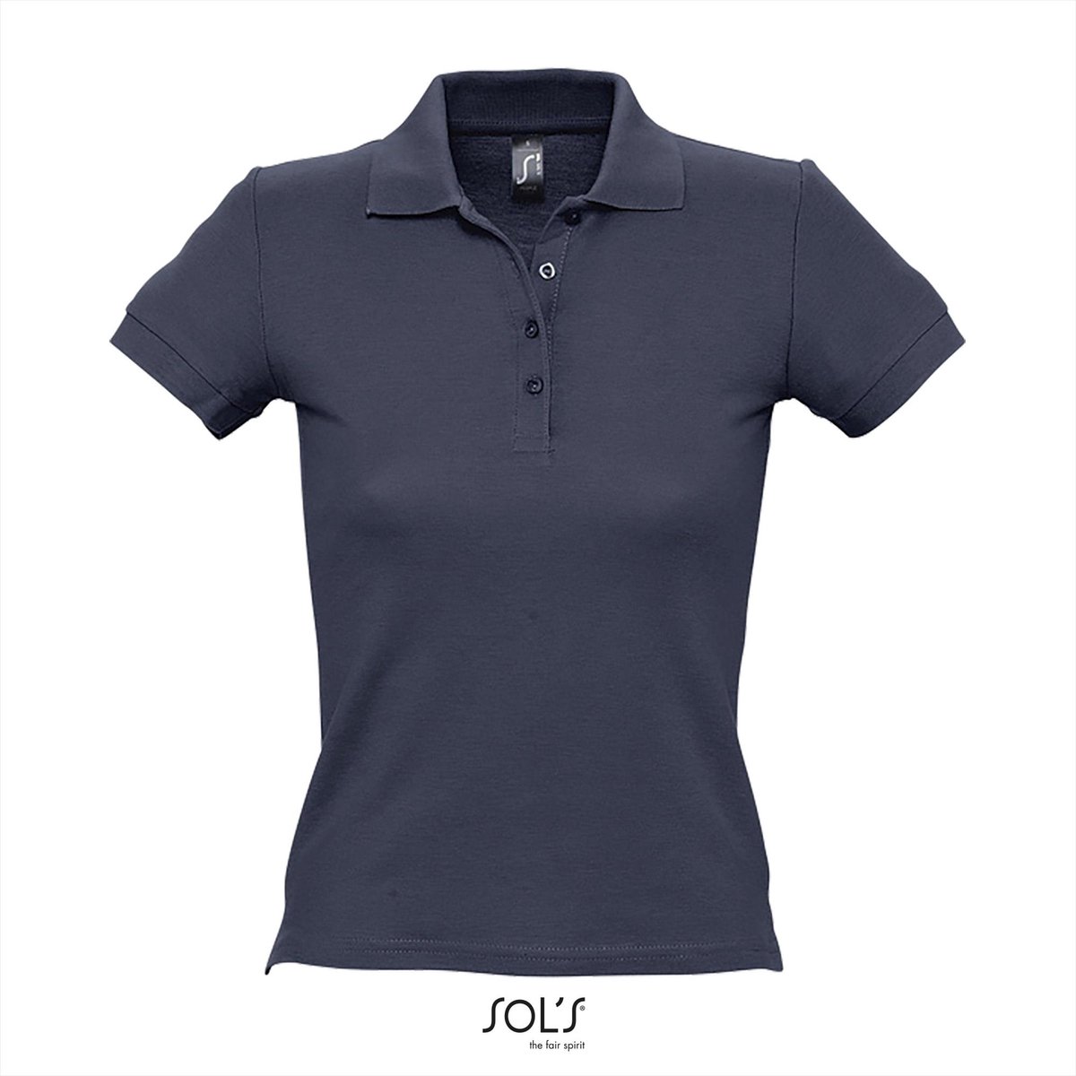 SOL'S Women´s Polo People 210 L519 - Navy - L