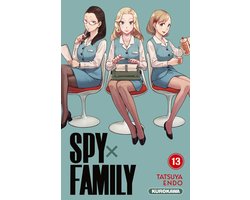 Spy X Family 13 - Spy x Family - Tome 13