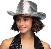 Glitter Spiegel Disco Bucket Hat, Full Sequin Disco Ball Hoeden Voo Dj Club Bar Unisex Disco Ball Festival Vizier Fisherman Hat