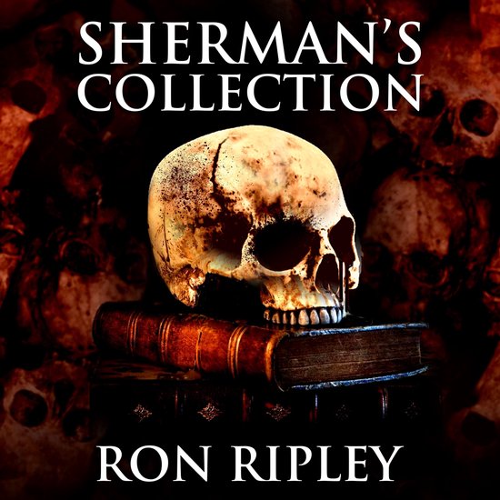 Ron Ripley Writer Sherman's Collection, Ron Ripley | 9798882460241 | Boeken | bol
