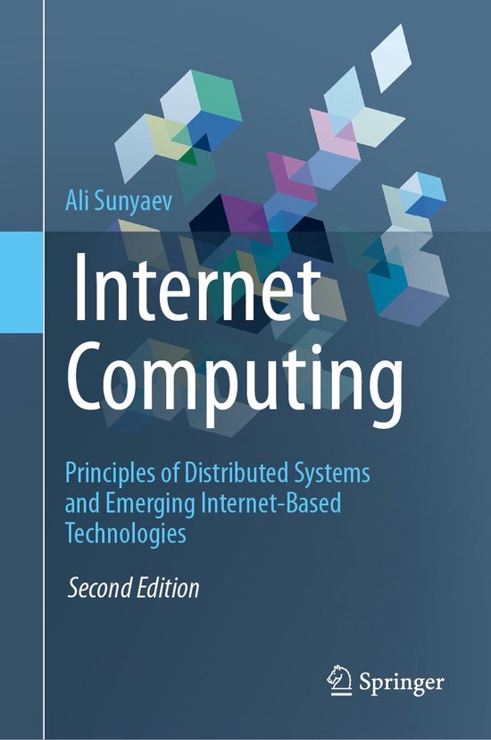 Computer Science (R0) - Internet Computing - cover
