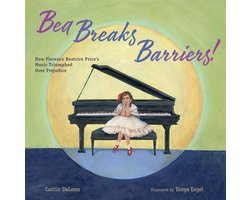 Bea Breaks Barriers!