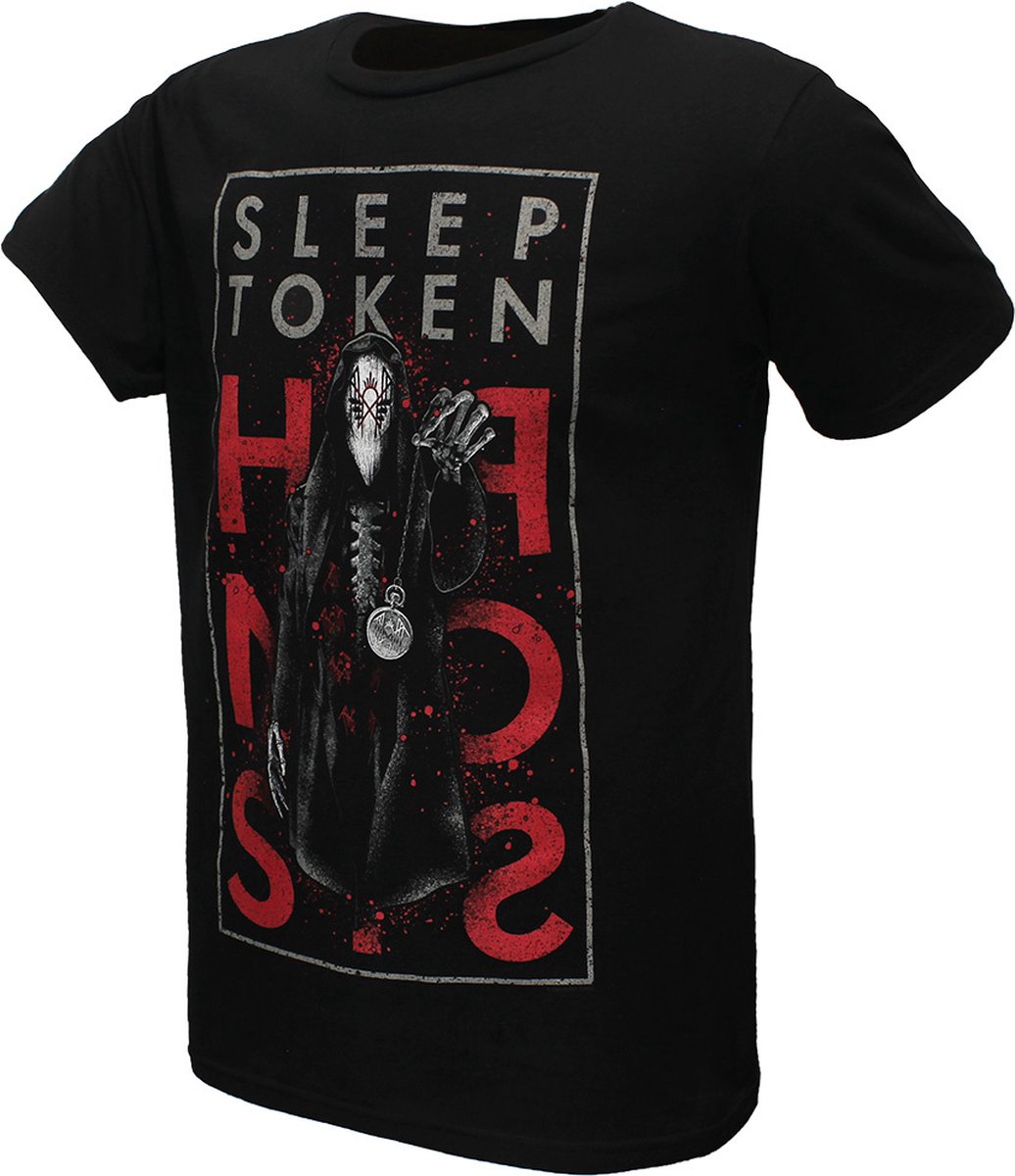 Sleep Token Hypnosis Band T-Shirt - Officiële Merchandise - XXL