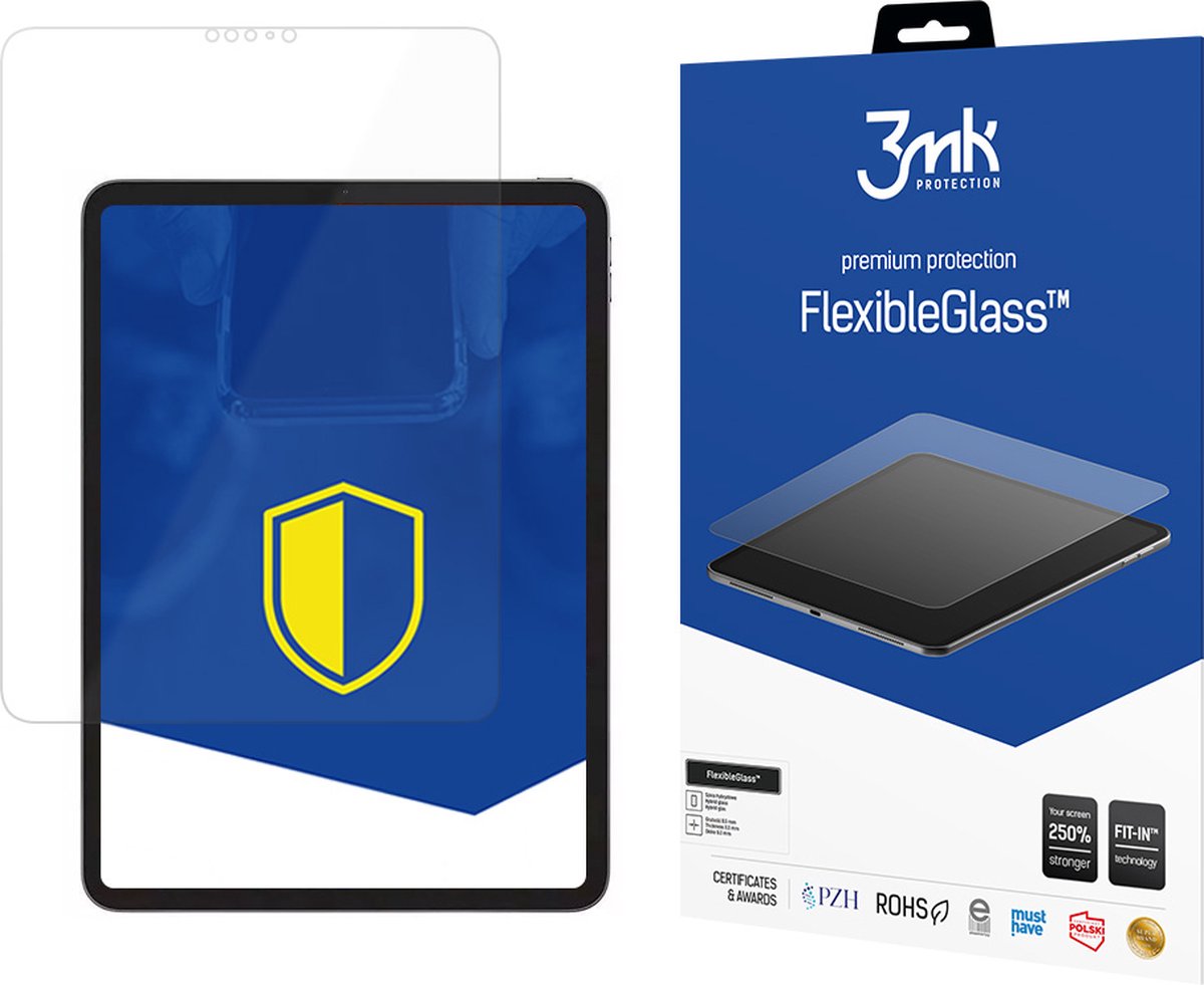 Apple iPad Pro 11" 3rd gen. - 3mk FlexibleGlass 11''