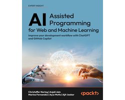 Omslag van AI-Assisted Programming for Web and Machine Learning