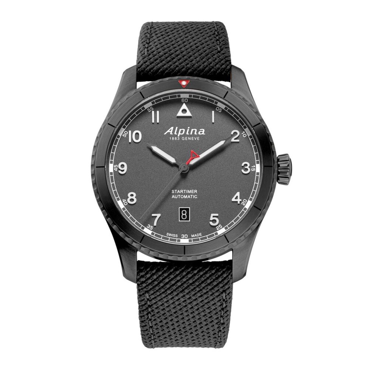 Alpina - AL-525G4TS26 - Polshorloge - Heren - Automatisch - Startimer Pilot